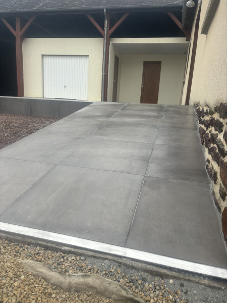 Entreprise carrelage haut de gamme Rennes