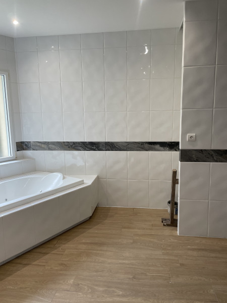 Entreprise carrelage salle de bain