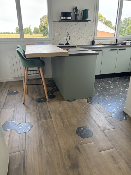 Entreprise carrelage